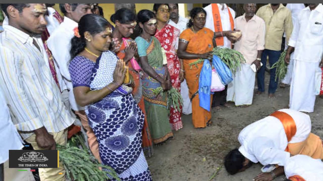 39 Christians 'Converted' To Hinduism In Kerala