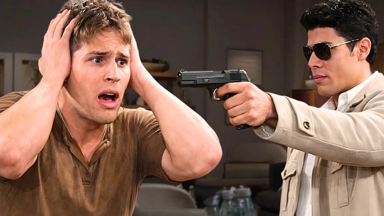 You Won’t Believe This Twist—RJ Is the New Villain Taking Over L.A. 😱