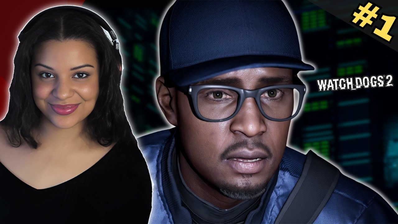 So THIS Is MARCUS HOLLOWAY? | Watch Dogs 2 | #1