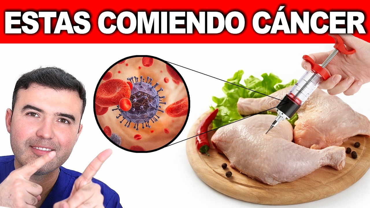 ⚠️ TE ESTAS CAUSANDO CÁNCER Con 5 Cosas Cotidianas Que Haces Sin Saber (Urgente Cambiar)