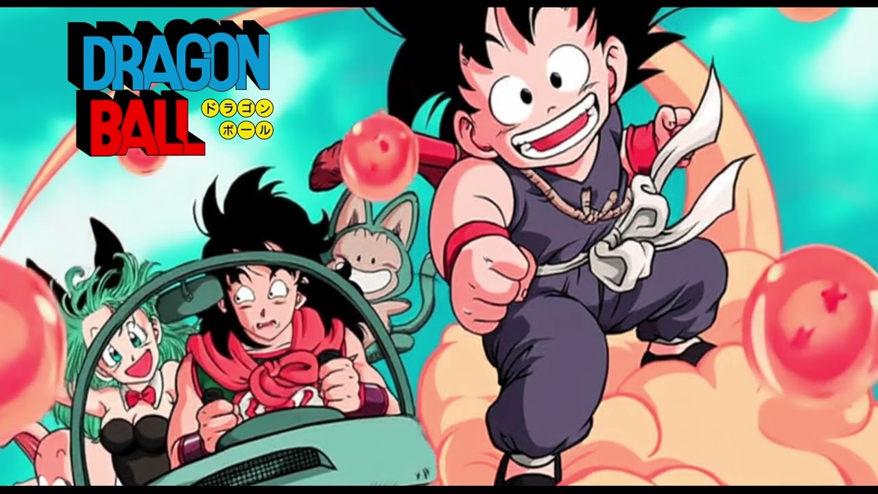 Finde deine 7 Dragonballs (Remix) German Opening | Erdi Edit