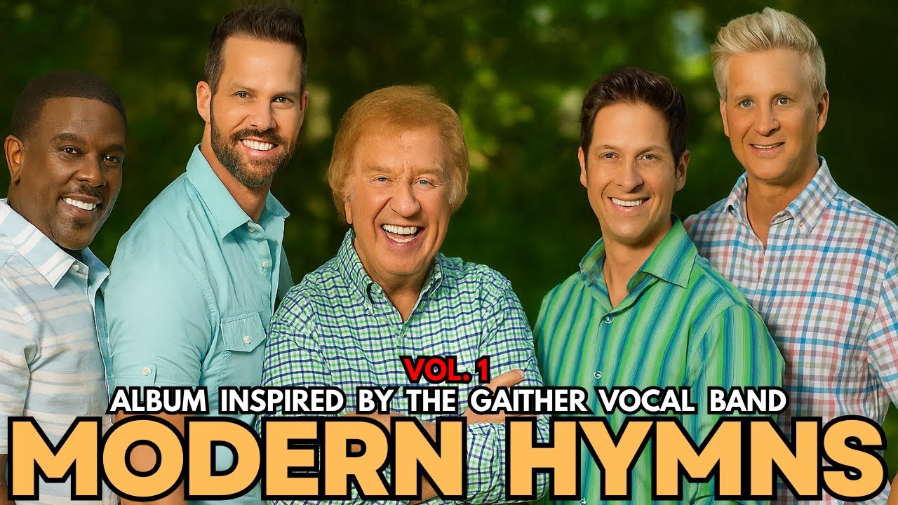 15 SOUTHERN GOSPEL MODERN HYMNS | Classic Hymns Reimagined | VOL. 1
