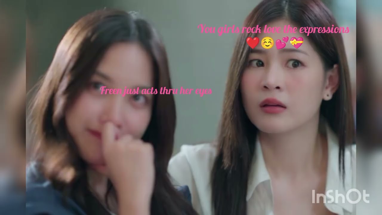 #freenbecky super expressions #theair #4elements #freenbeck #freensarochachankimha #beckyarmstrong 