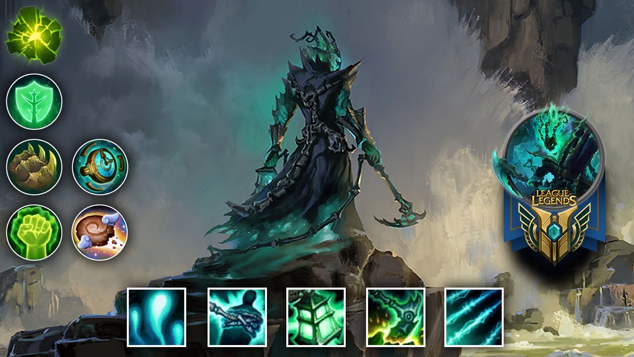 THE ULTIMATE THRESH MONTAGE (Part.4/8)