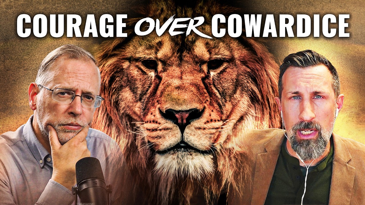 What Does the Bible Say About Courage?