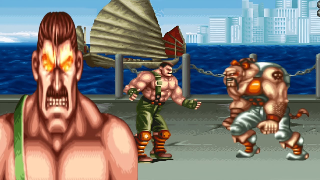 Final Fight 2 All Bosses (No Damage With Ending) SNES