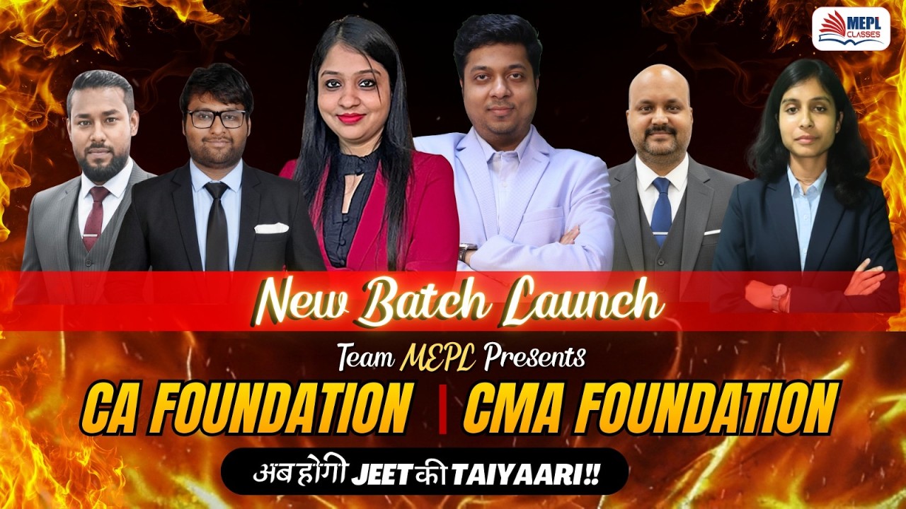 Team MEPL Presents 