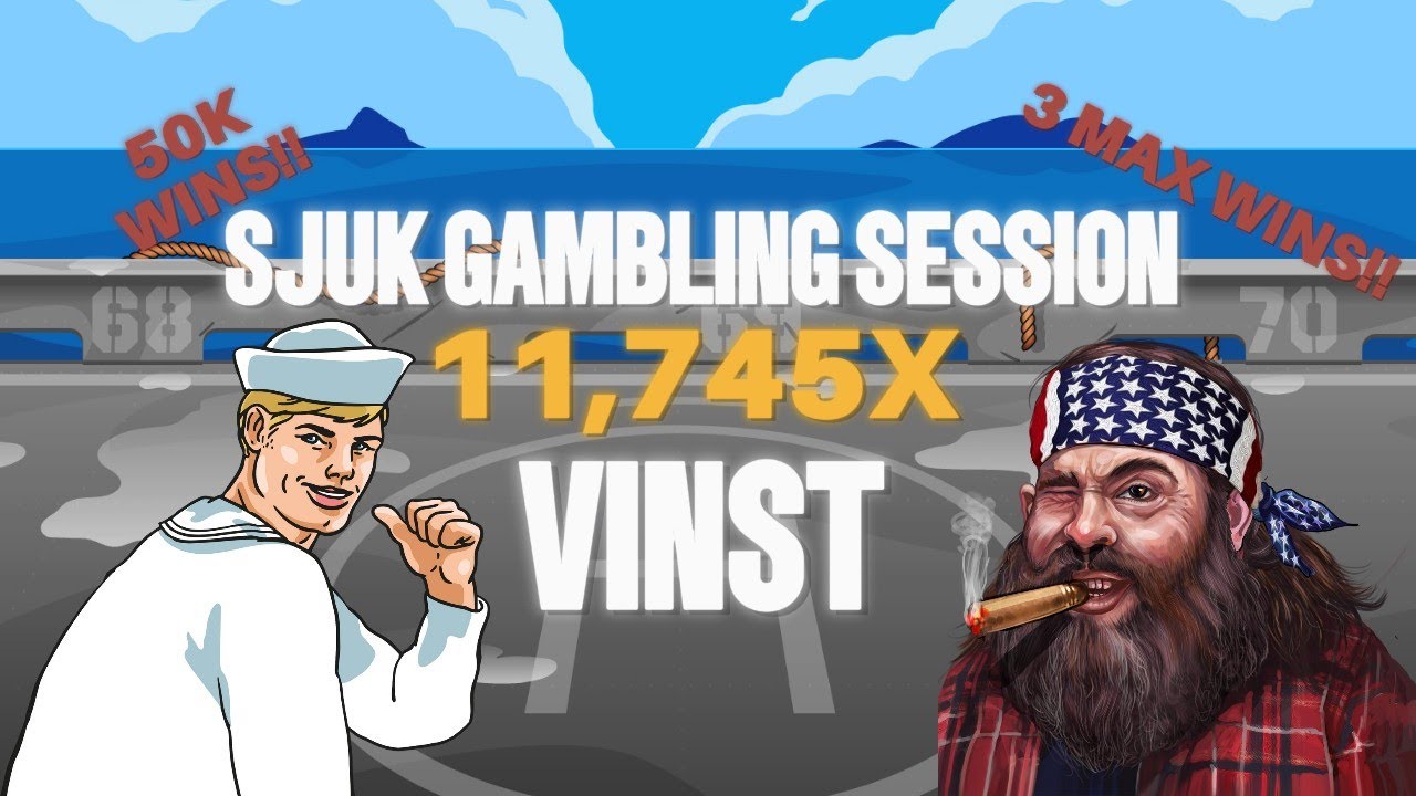 MIN ST&Ouml;RSTA VINST HITTILLS 11,745X (Svensk kasino #23)