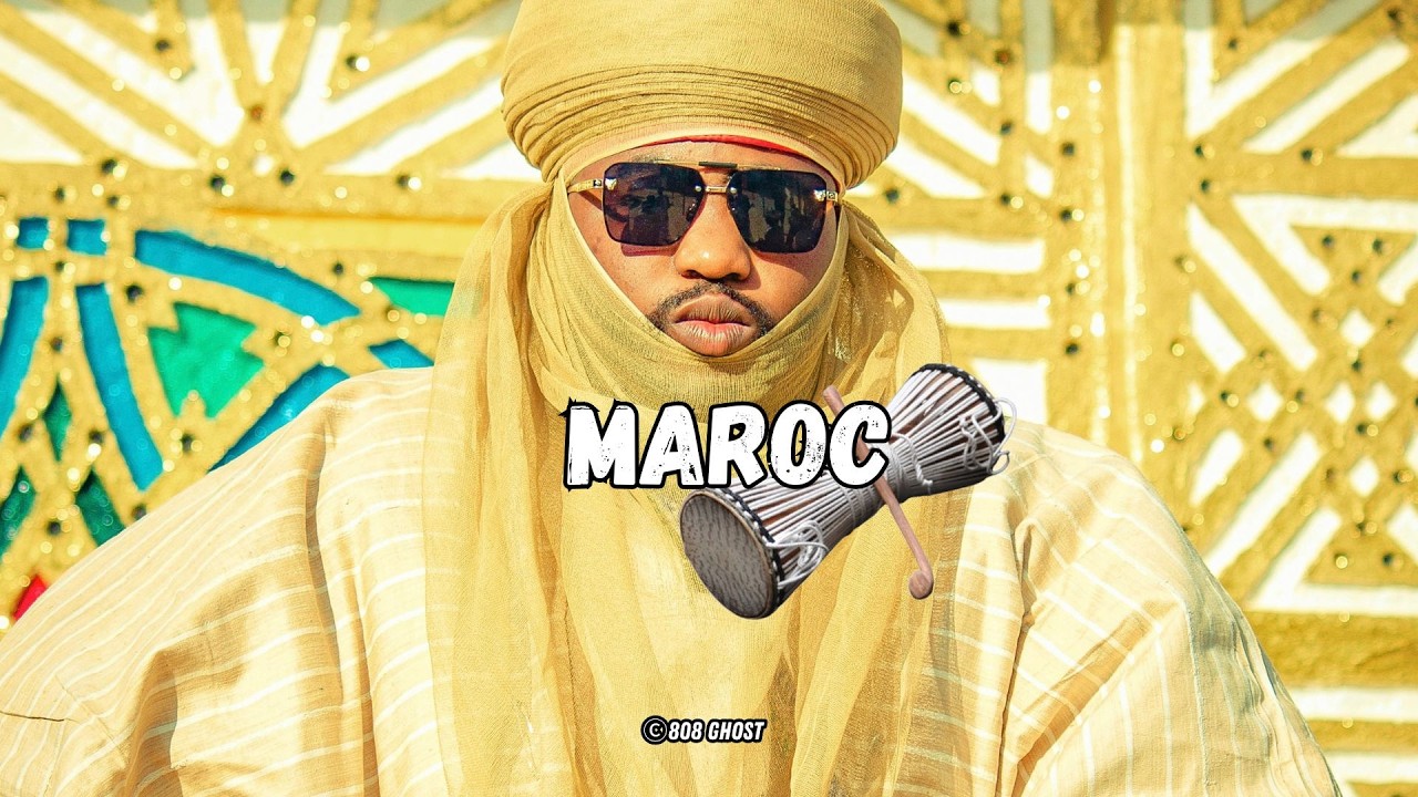 Instrumental African Drill 