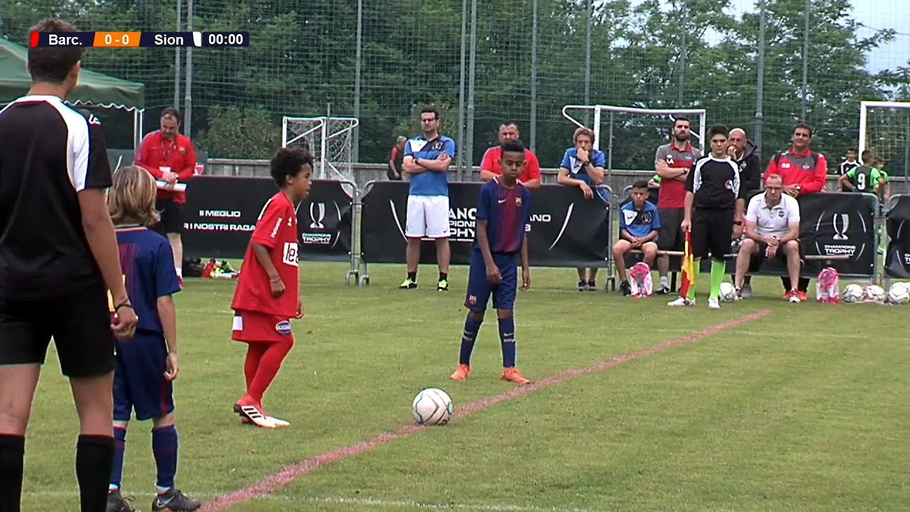 Lamine Yamal U11 Tournament (03/06/2018)
