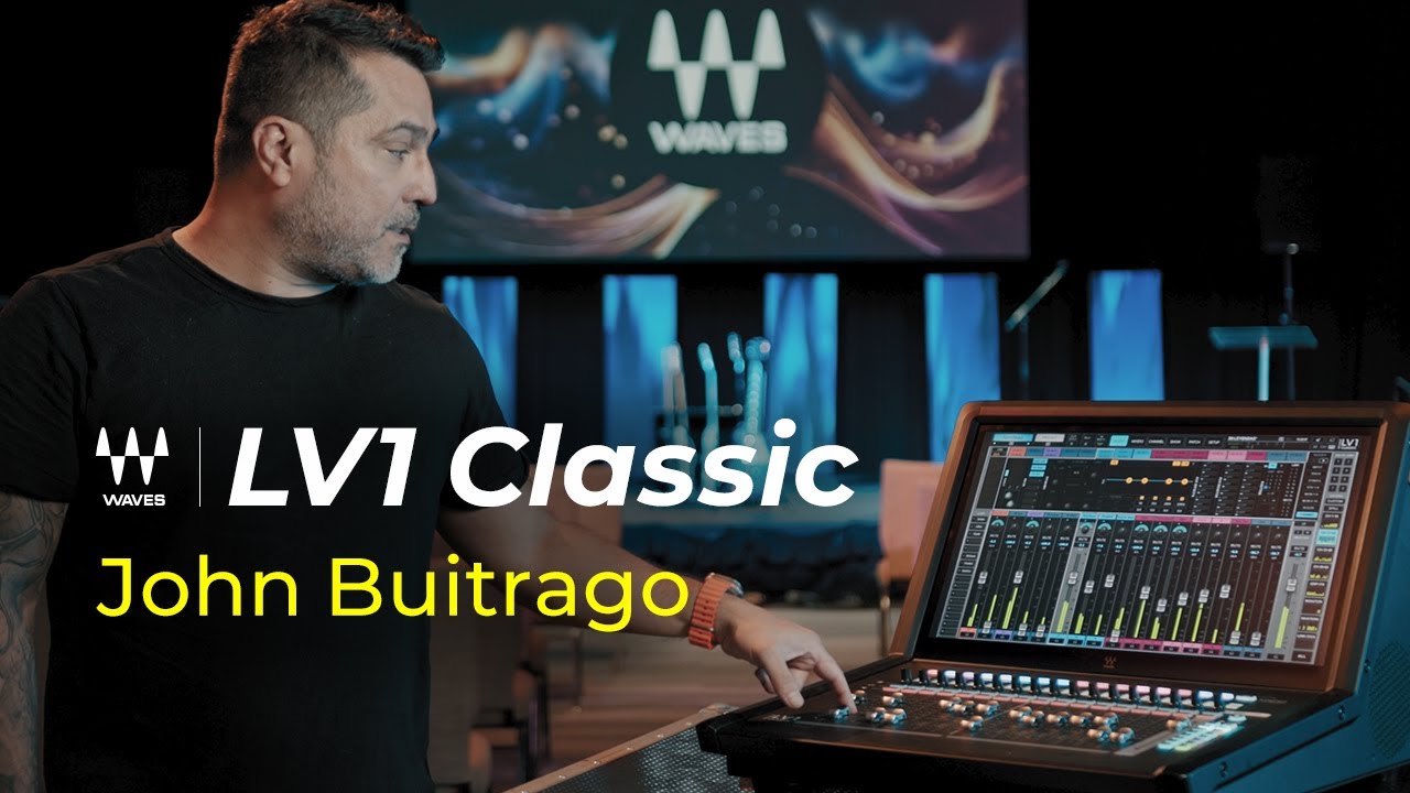 LV1 Classic &ndash; Console Test Drive with John Buitrago (Karol G)