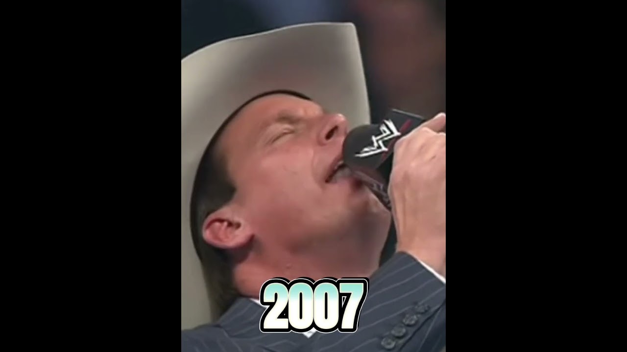 John Bradshaw Layfield Evolution 1996 - 2023