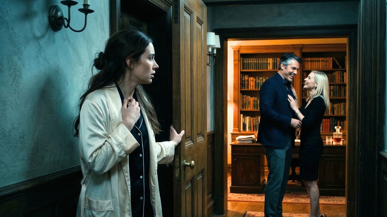 She Overheard Him Laugh About Her — She Disappeared without taking anything  Before Dawn