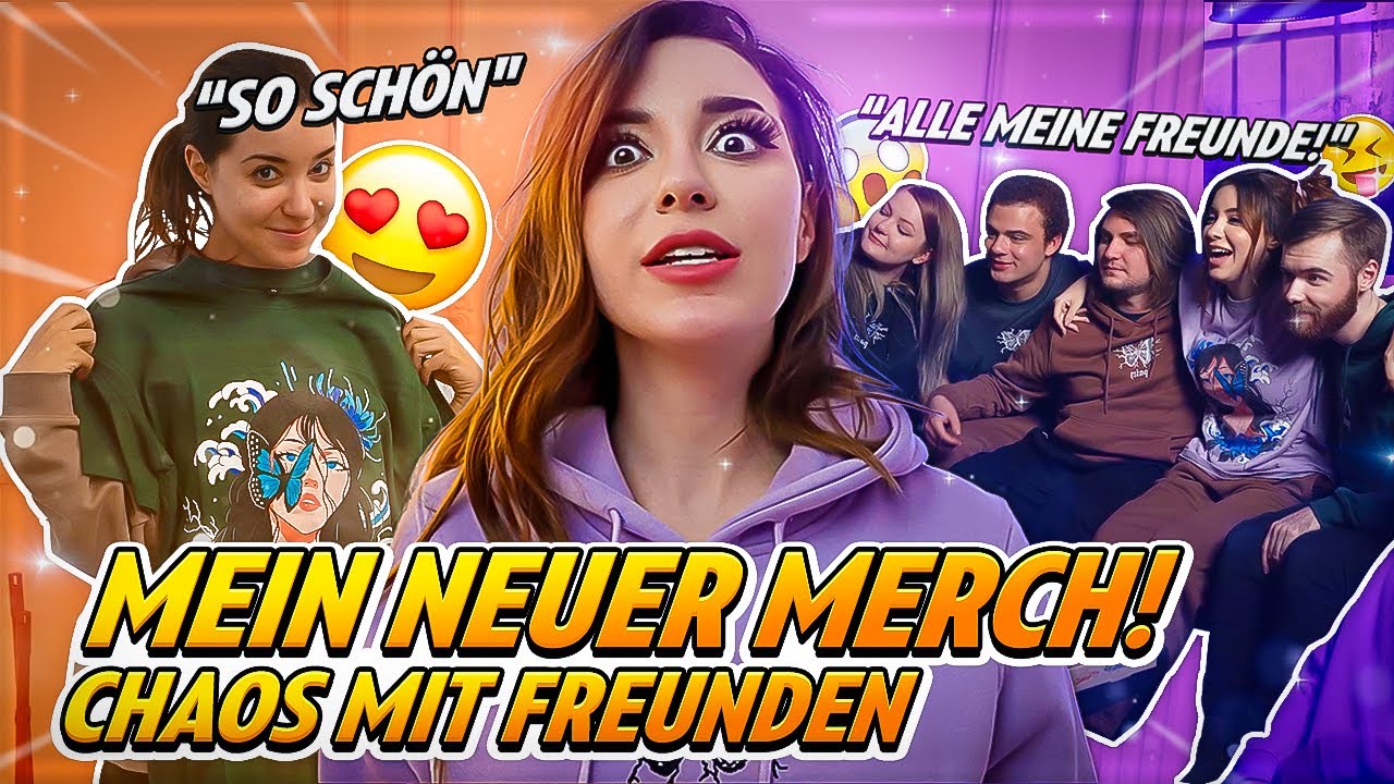 Drecks Vlog³: MEIN NEUES MERCH ist das Lebensmotto aller meiner Freunde: PAIN! (FINALE)