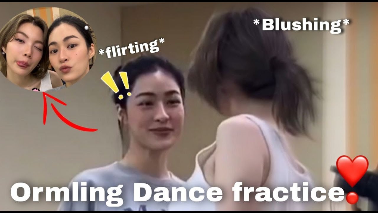 (Ormling) If they are not lover then explain this!    #ormling #lingorm #ormkornnaphat #lingling