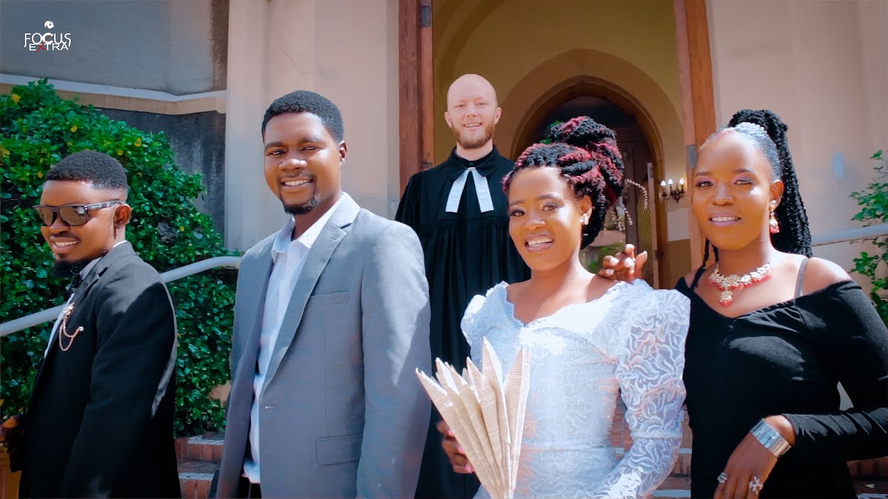 M-Cee Mw & Inno Cee -NO ONE - (Official Music Video )  directed by Edoh Kay
