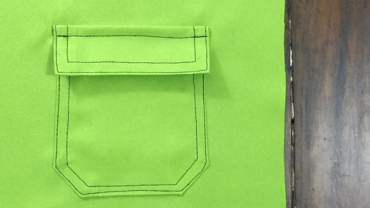 Como fazer bolso chapado  #VEDA 4/04 - #COSTURA