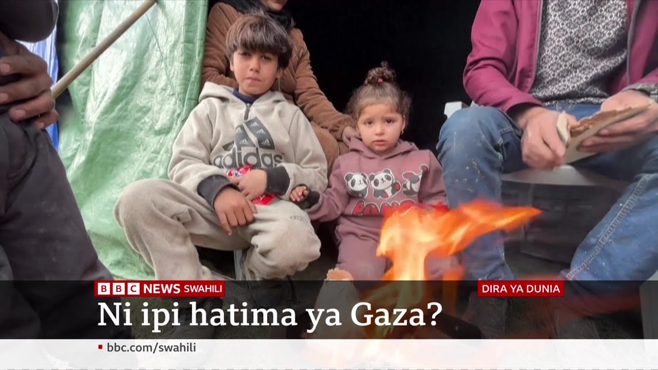 Israel kurudia vita Gaza