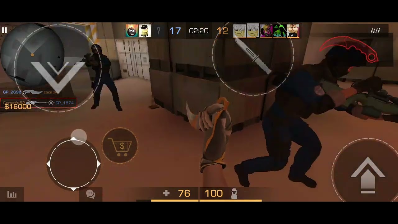 ТГК в описании канала#privateserver#standoff#private#antonsnak#private_server_antonsnak