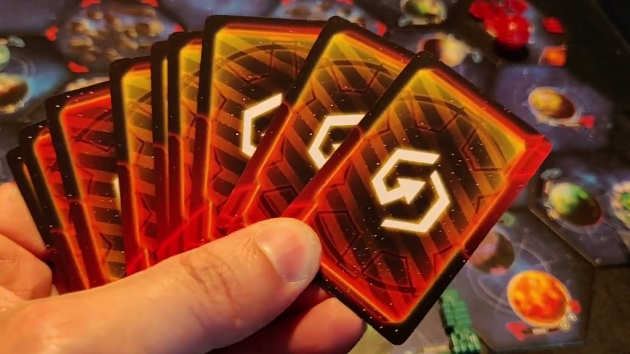 Learn how to play Twilight Imperium 4th edition in just 12 minutes! - The gist.