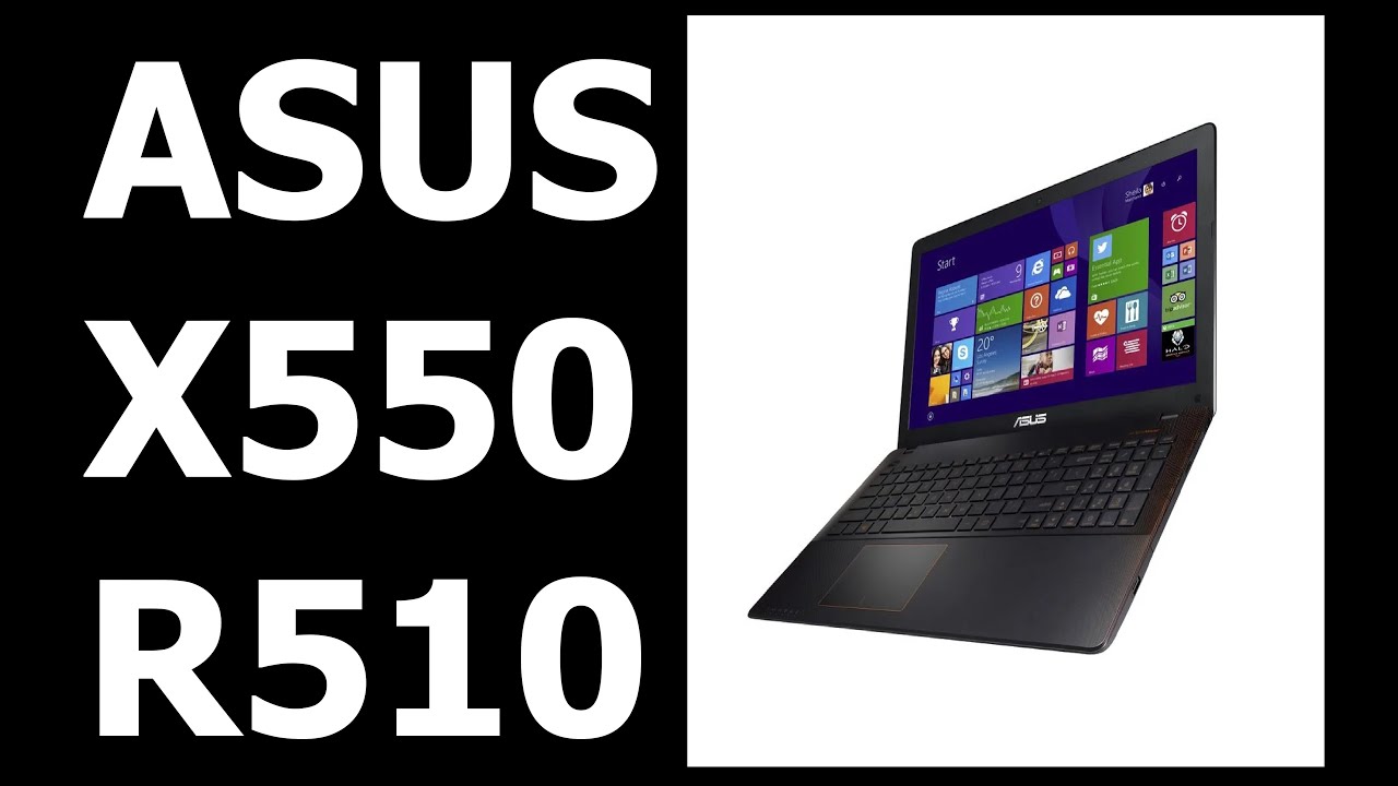 Asus X550 R510 Model Notebook Klavye Montajı, Termal Macun ve Fan Bakımı, Usb'den Windows Kurulumu