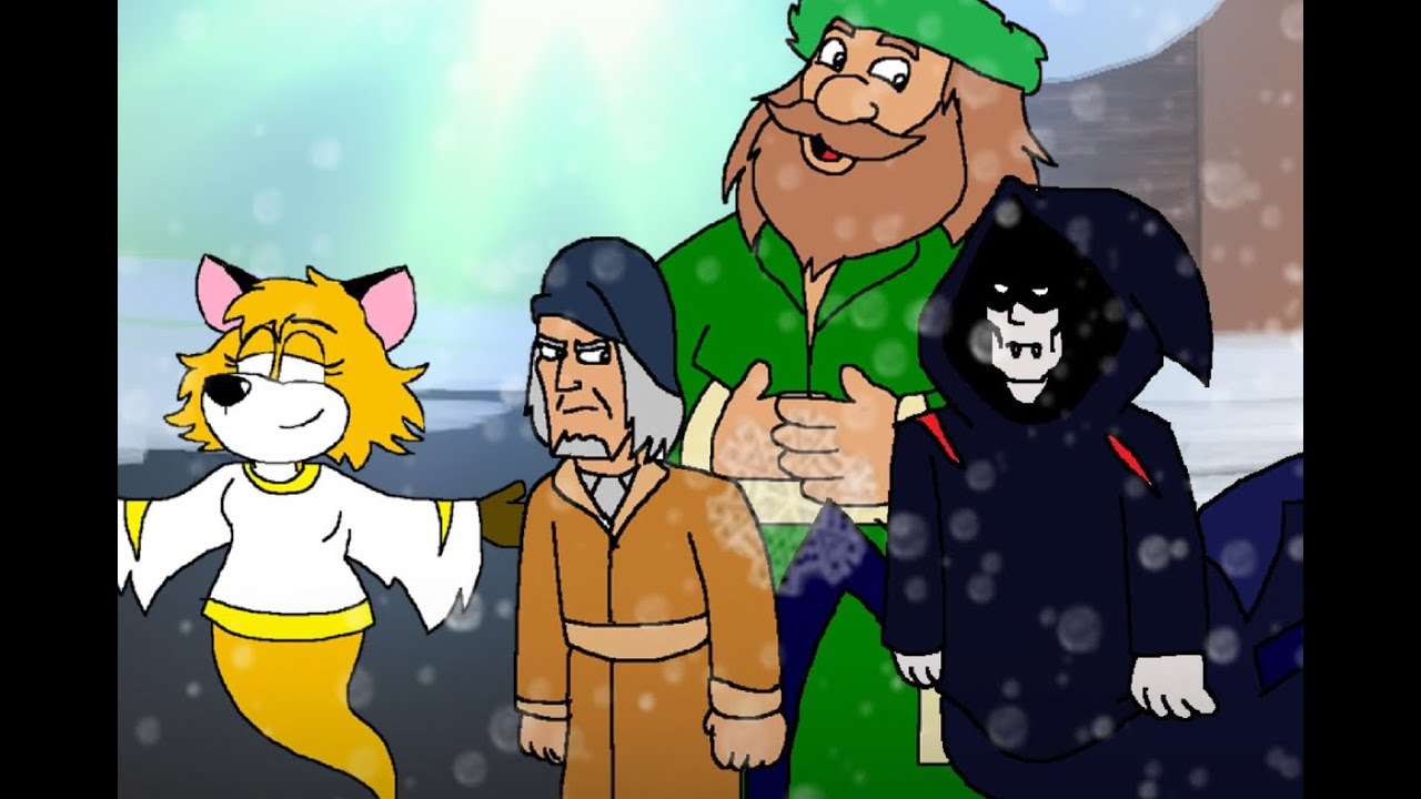 A Christmas Carol - Genie Animations 2023