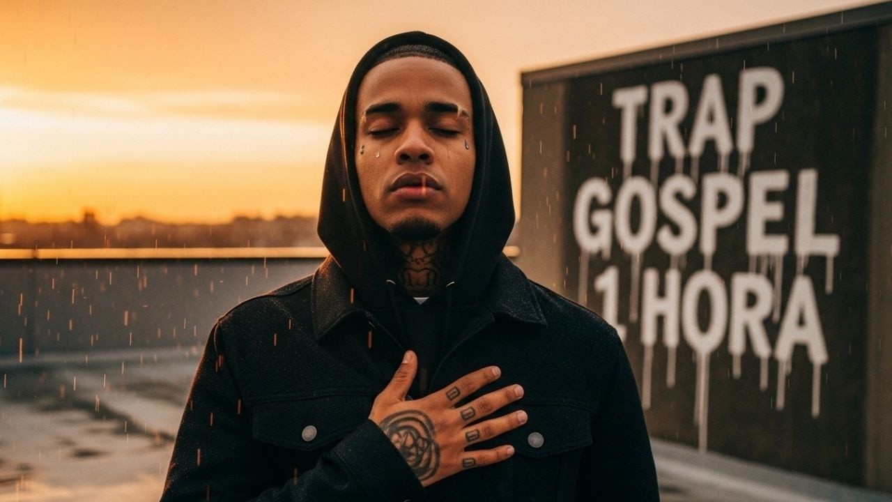 ​TRAP GOSPEL - REFLEXÃO | 1 Hora Para Rever Suas Atitudes (2025)