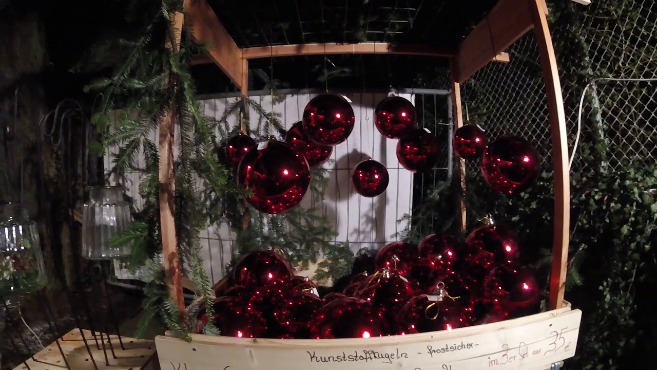 Weihnachtsmarkt Schloss Guteneck