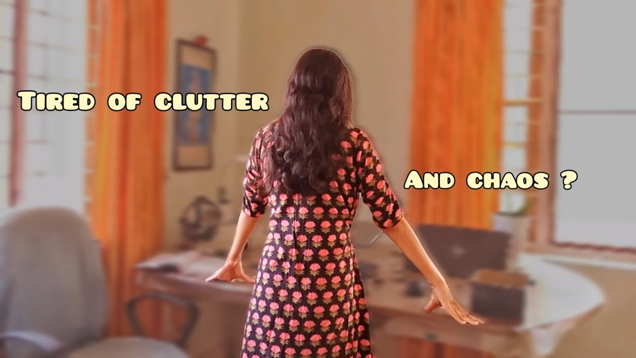 Silent Vlog Kerala | Clearing my desk area