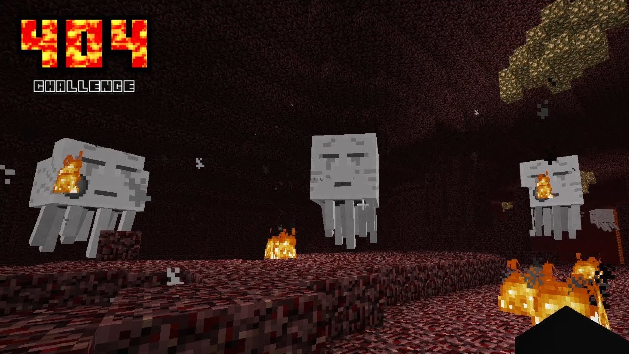 Minecraft 404 Challenge - Part 4