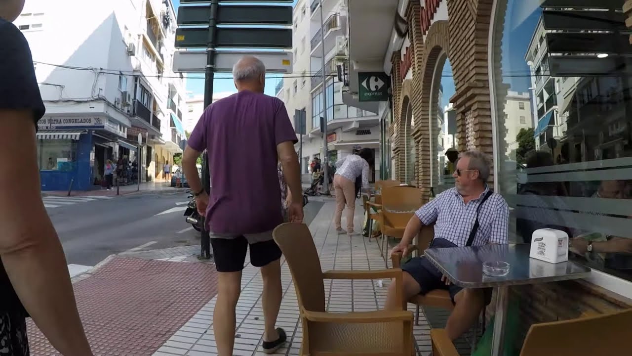 Castilla Perez, Nerja Spain
