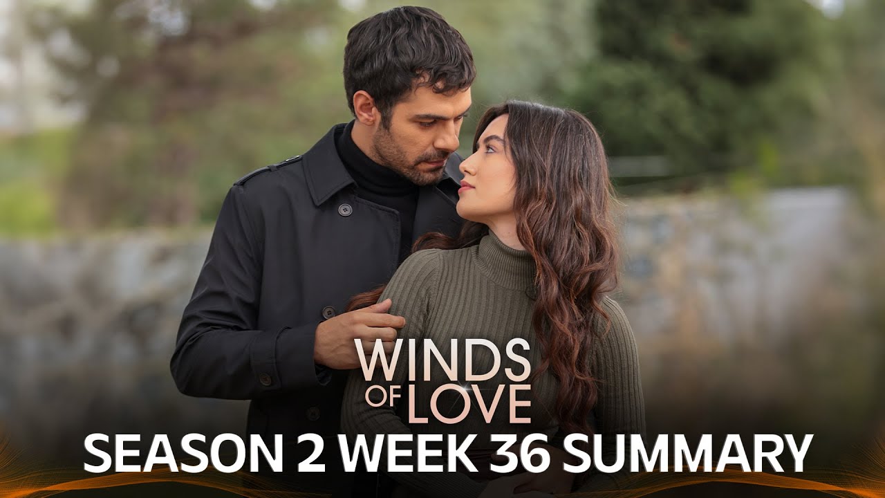 Winds of Love Season 2 Week 36 Summary  | Rüzgarlı Tepe 2. Sezon 36. Hafta Özeti