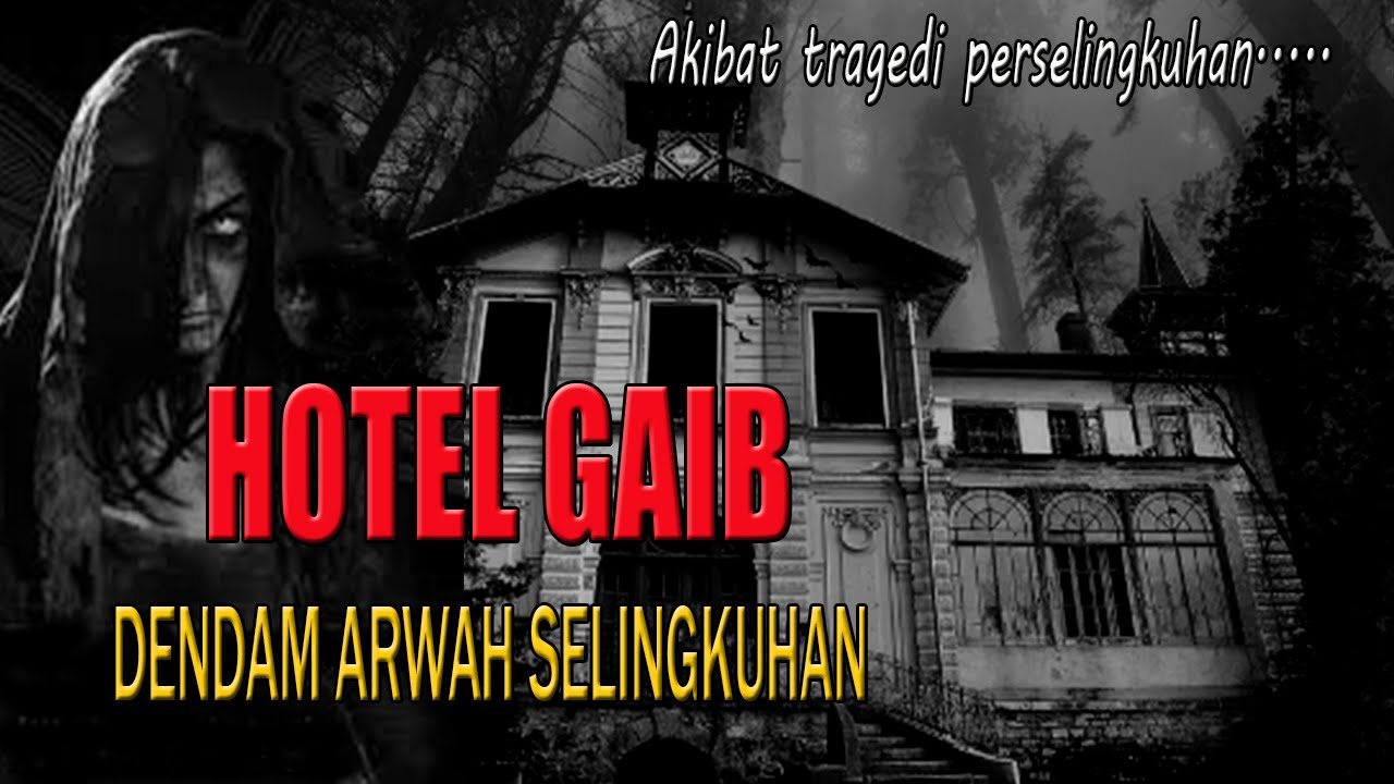 KISAH NGERI ❗️❗️ DENDAM ARW4H SELINGKUHAN
