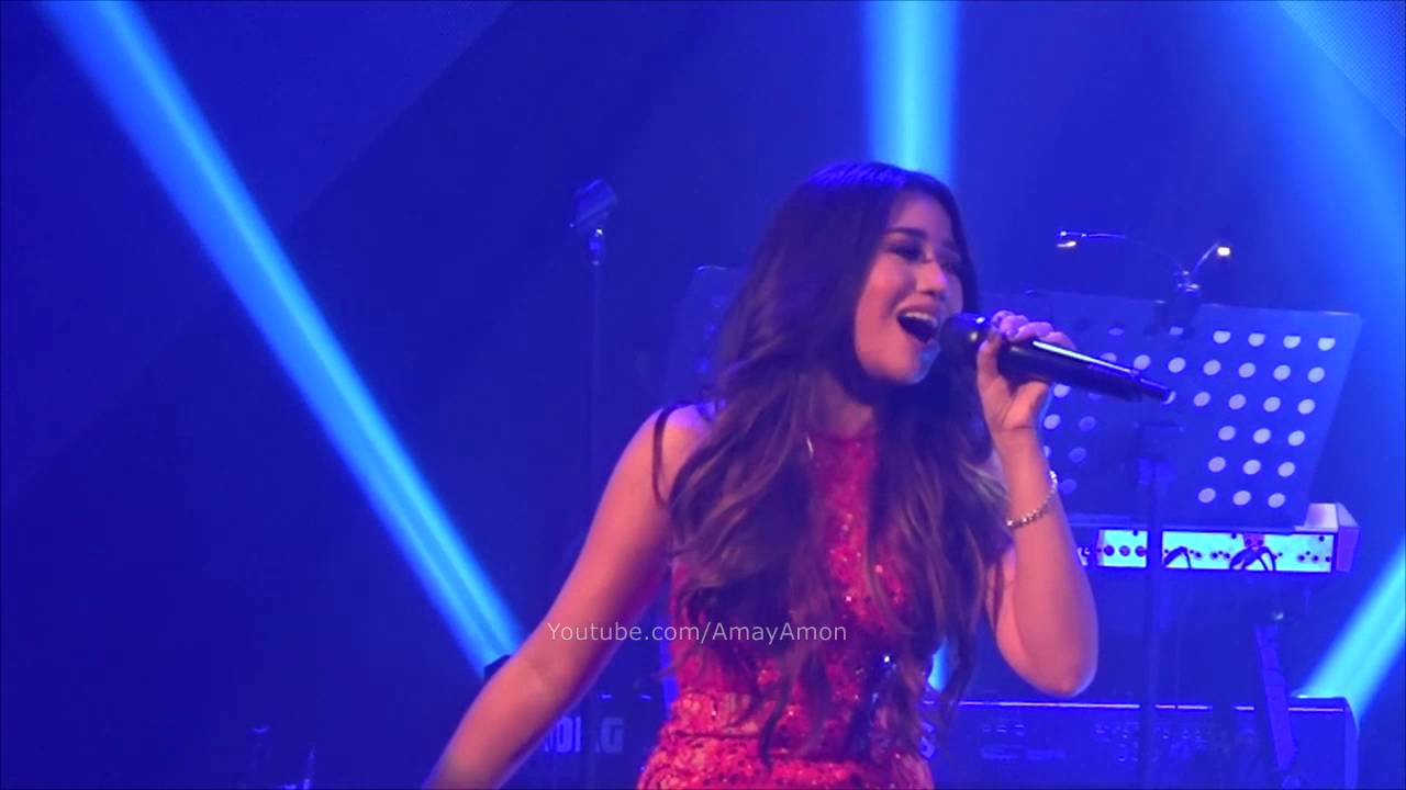 Morissette Amon Theatre A Piece of Sky / Papa Can You Hear Me Music Museum