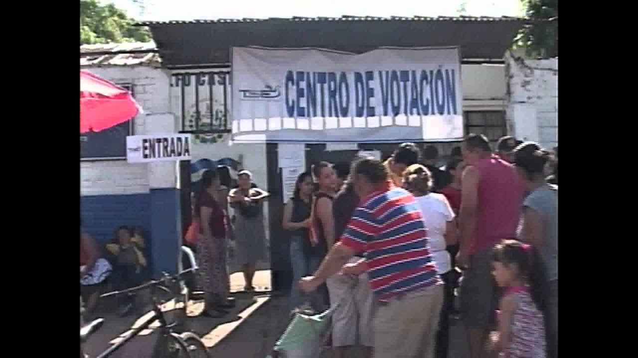 RESUMEN ANUAL ELECCIONES