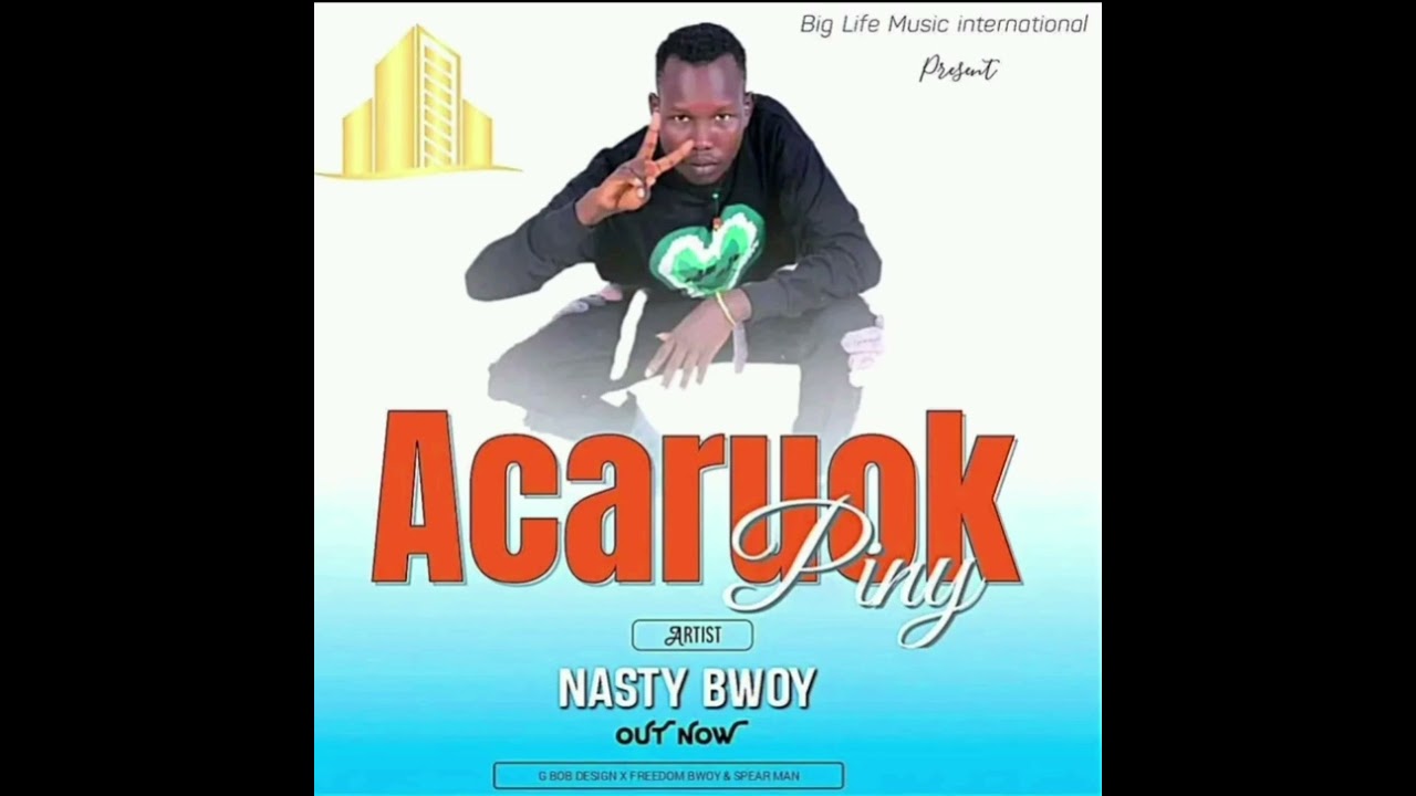 Acaruok piny by Nasty Boy Katonda