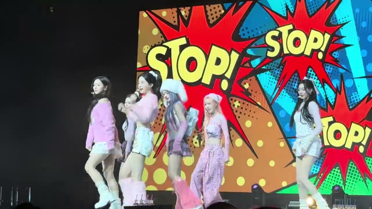트리플에스 triples beyondbeauty 쇼케이스 showcase sun유닛 bubble gum 버블껌 무대