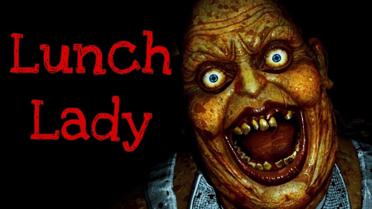 Lunch Lady (Funny Moments)
