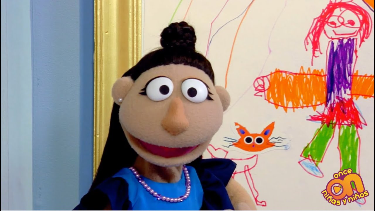 Galería Once Niñas y Niños. Temporada 3, episodio 15. Lupita presenta...