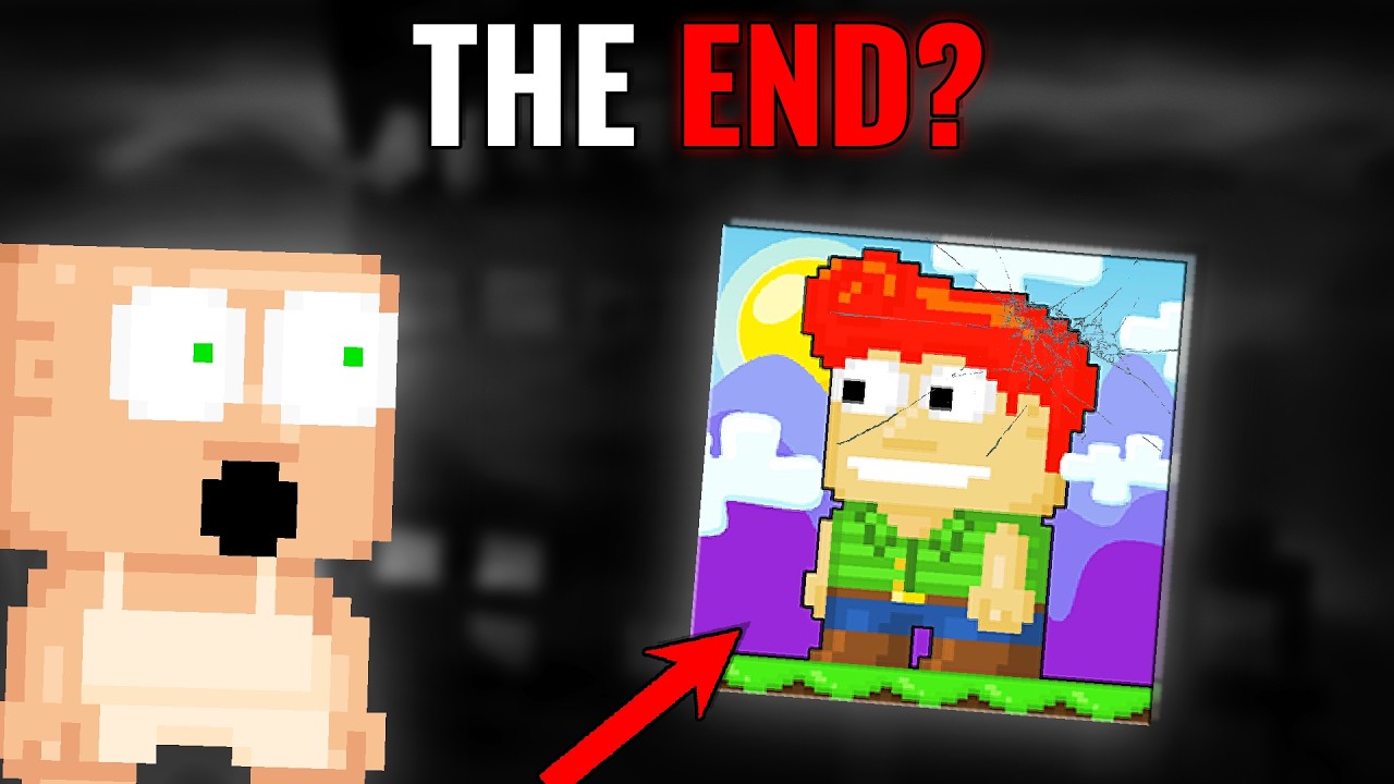 Это конец Growtopia в том виде, в котором мы ее знаем?