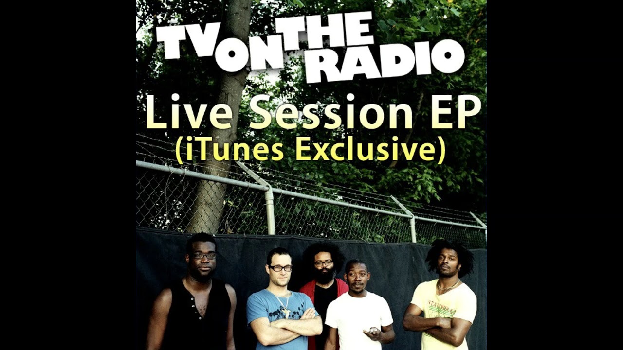 TV on the Radio - Dry Drunk Emperor (iTunes Live Session)