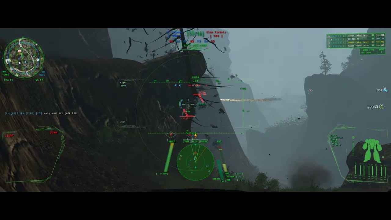 MechWarrior: Living Legends - TC Kagoshima - 15-3-2026