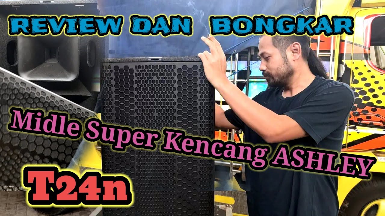 REVIEW T24N ASHLEY | RAJANYA MIDLE SUPER BALAP DI KELASNYA - Murah Meriah Harga Njungkir