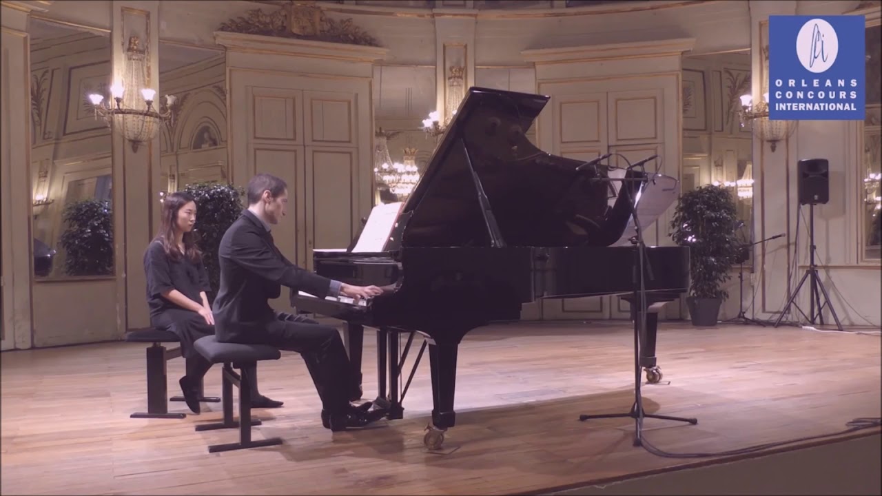 Antoine Alerini piano
