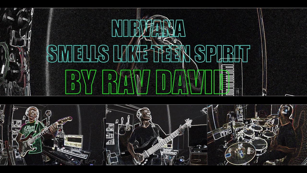Smells Like Teen Spirit - Nirvana (Full Band Cover)