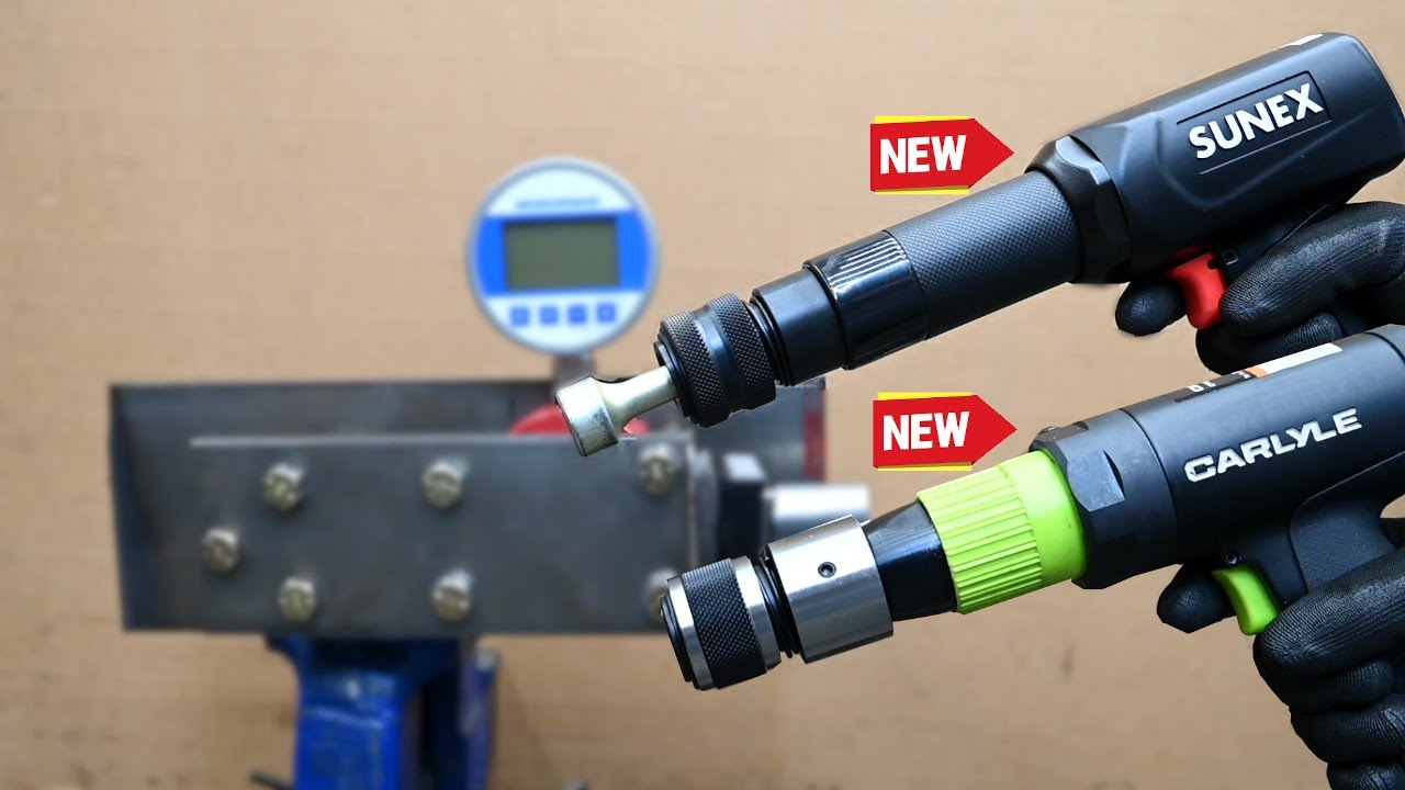 The Biggest Deal in Air Hammers