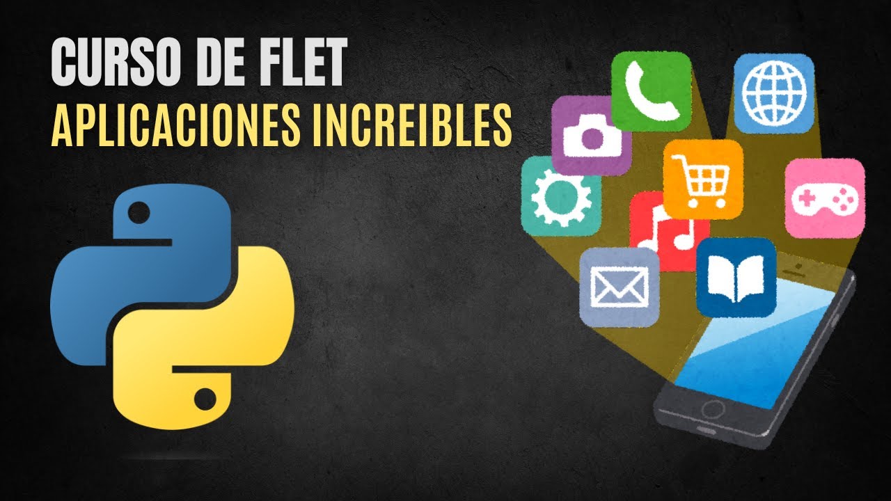 Curso Completo de Flet