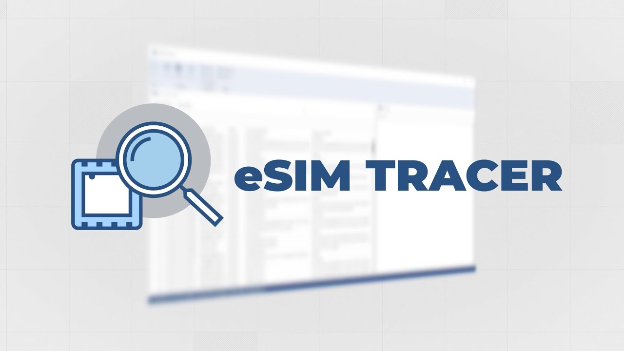 Introducing eSIM Tracer: Overcoming a Key Hurdle in eSIM Monitoring