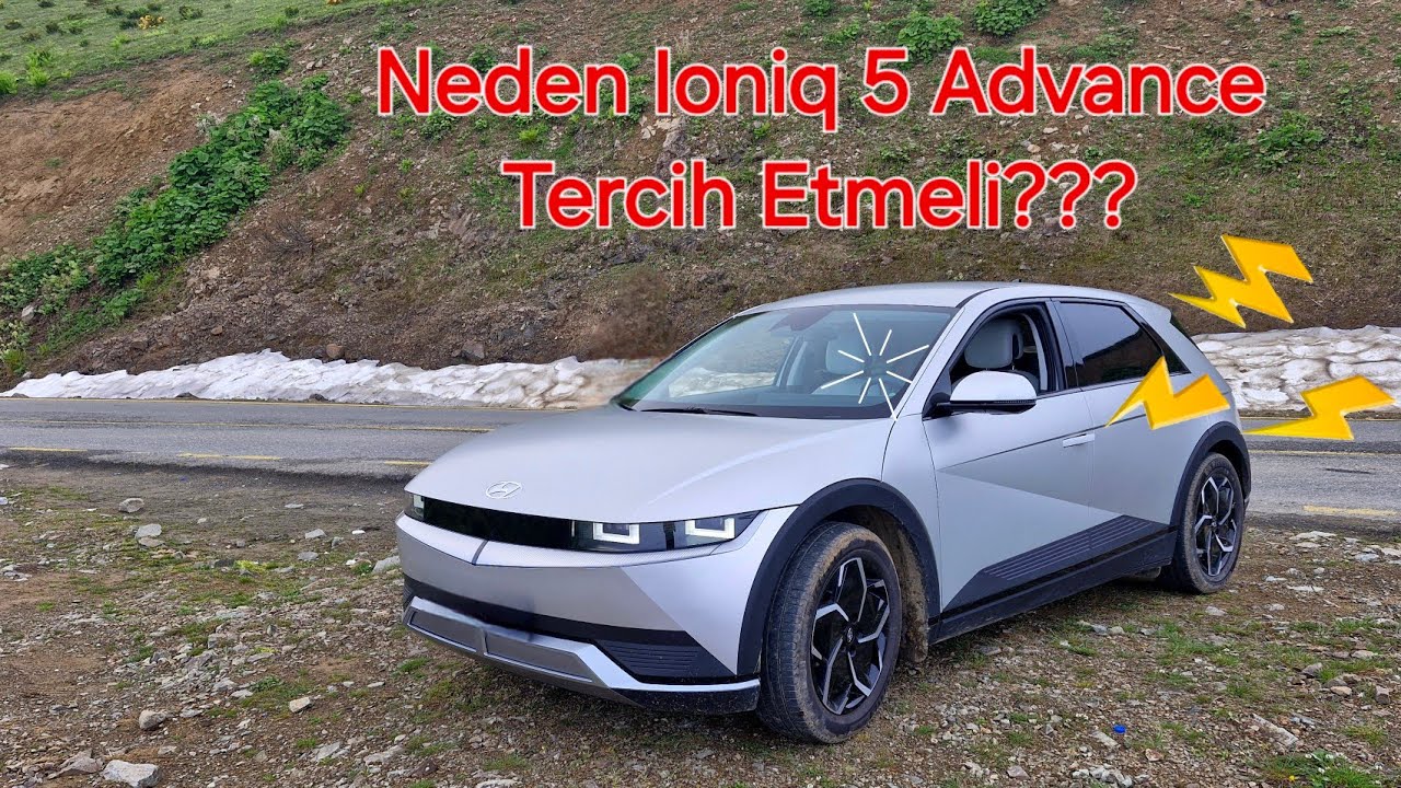 Neden Ioniq 5 Advance'i tercih ettim. Atto 3, Togg, Niro, Tesla, Torres Evx alınabilirmiydi?