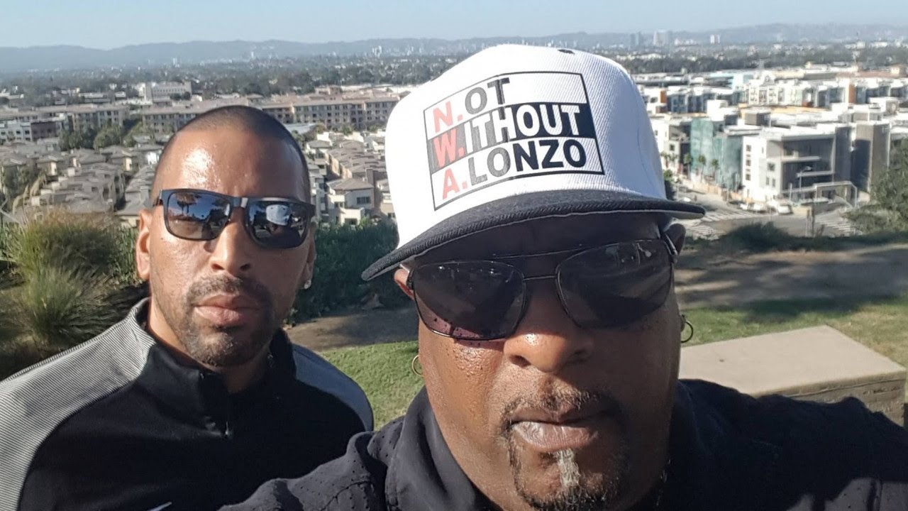 Lonzo LIVE with NWA member Arabian Prince